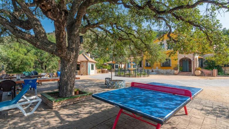 Villa Casa Petunia Sedella