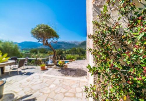 Ullaro Holiday Home Sleeps 8 With Pool Air Con And Wifi