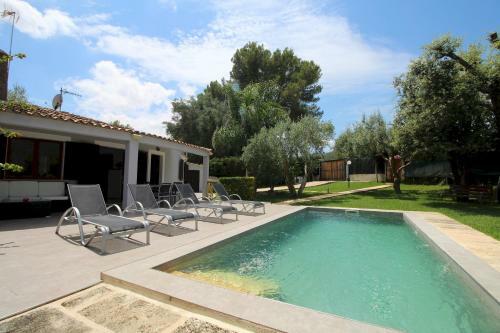Vili - Pool, Garden And Relax