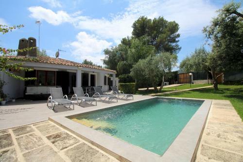 Vili - Pool, Garden And Relax