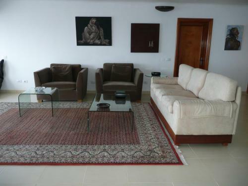 Terrazas Del Mar. Villa On The Beach. Sea Terrace. Golf
