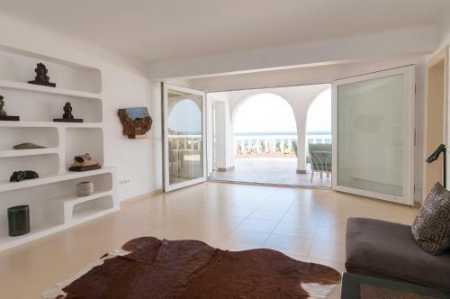 Terrazas Del Mar. Villa On The Beach. Sea Terrace. Golf