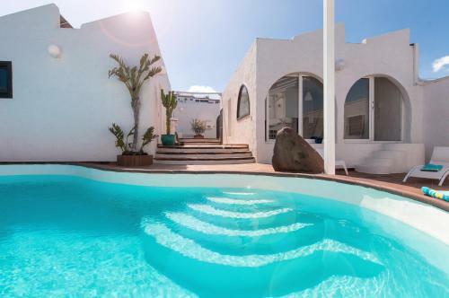 Terrazas Del Mar. Villa On The Beach. Sea Terrace. Golf