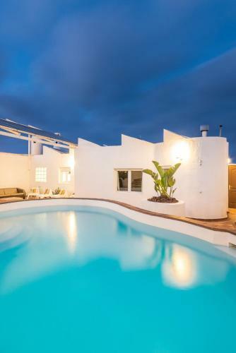 Terrazas Del Mar. Villa On The Beach. Sea Terrace. Golf