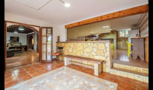 Can Trabal Villa Sleeps 10 With Pool And Air Con