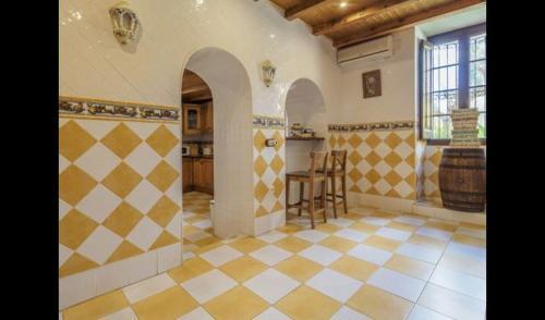 Can Trabal Villa Sleeps 34 With Pool