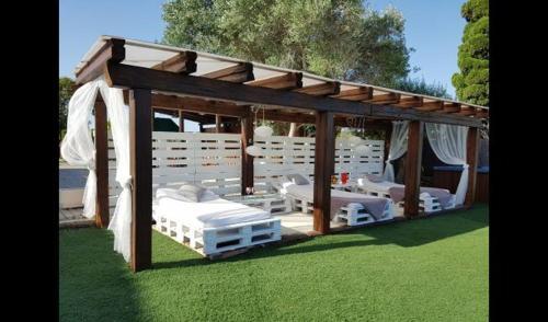 Can Trabal Villa Sleeps 34 With Pool