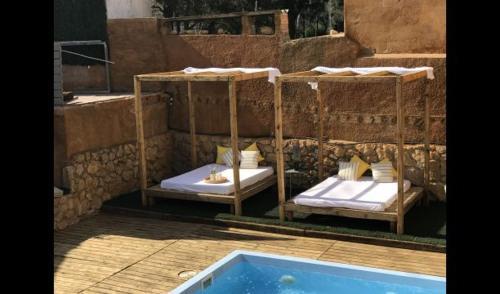 Can Trabal Villa Sleeps 34 With Pool