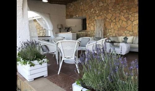 Can Trabal Villa Sleeps 34 With Pool