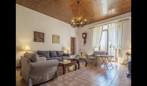 Can Trabal Villa Sleeps 34 With Pool