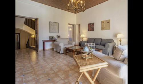 Can Trabal Villa Sleeps 34 With Pool