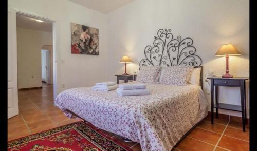 Can Trabal Villa Sleeps 34 With Pool
