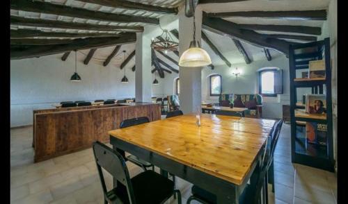 Can Trabal Villa Sleeps 34 With Pool