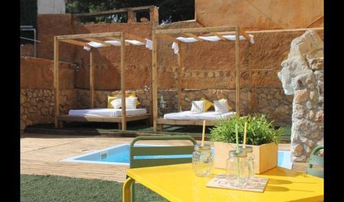 Can Trabal Villa Sleeps 34 With Pool