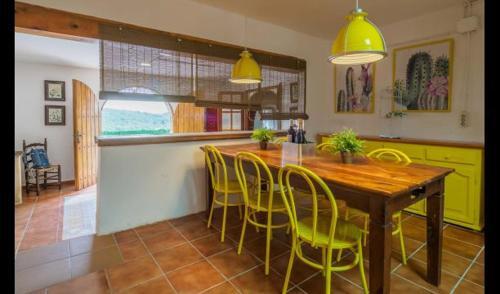 Can Trabal Villa Sleeps 34 With Pool