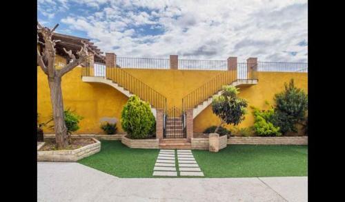 Can Trabal Villa Sleeps 34 With Pool