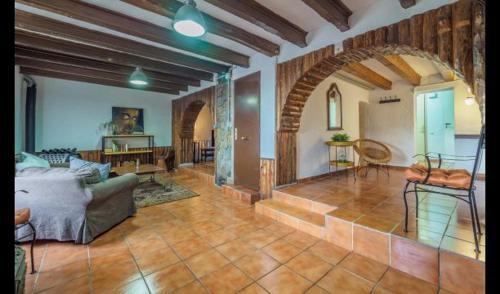 Can Trabal Villa Sleeps 34 With Pool