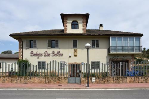 Agroturismo Bodega Don Balbino