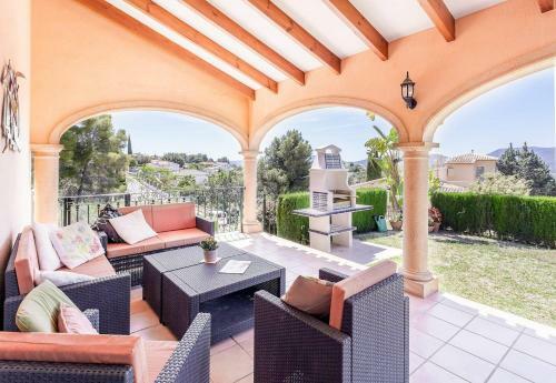 Villa San Andres