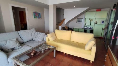 Apartamento Msj 39 Magnifico Duplex Con Vistas Al Mar