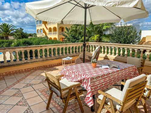 Apartamento Maretas