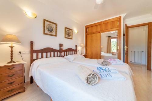 Apartamento Sa Trona Beach House