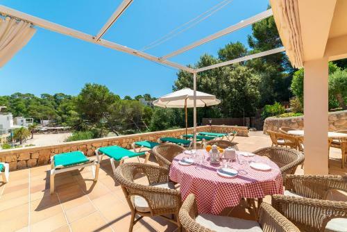 Apartamento Sa Trona Beach House