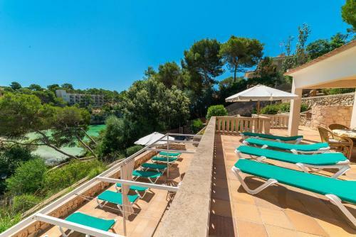 Apartamento Sa Trona Beach House