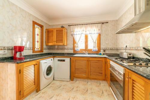 Apartamento Sa Trona Beach House