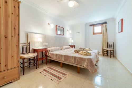 Apartamento Sa Trona Beach House