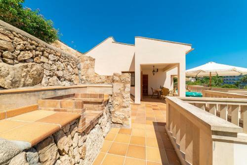 Apartamento Sa Trona Beach House