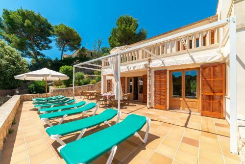 Apartamento Sa Trona Beach House