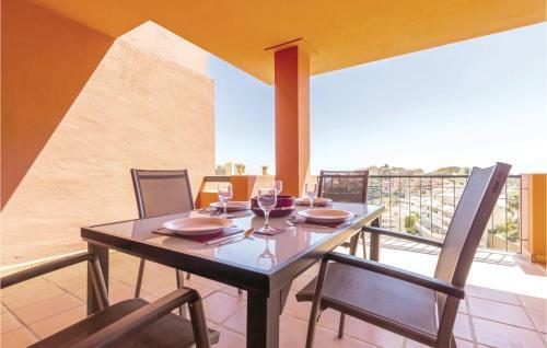 Two-bedroom Apartment In Calahonda