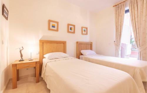 Two-bedroom Apartment In Calahonda