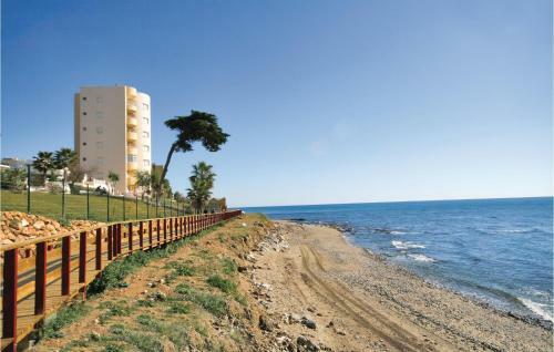 Two-bedroom Apartment In Calahonda