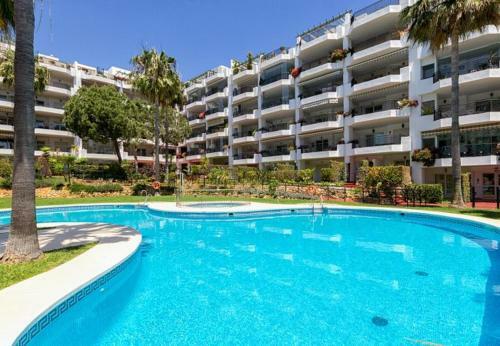 Sitio de Calahonda Apartment Sleeps 4 Pool Air Con
