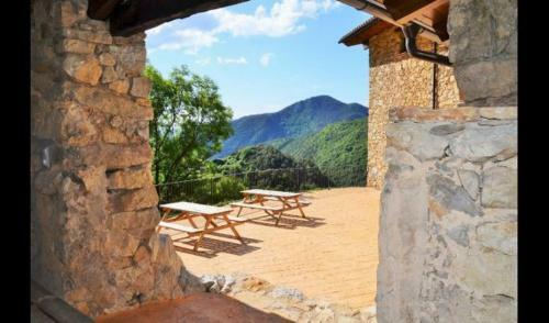 Figols Villa Sleeps 15 With Pool
