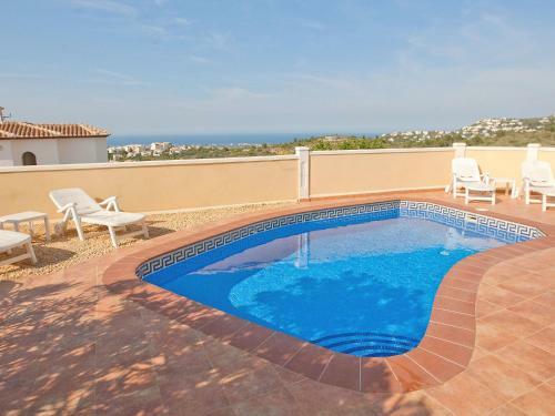 Holiday Home Villa Jacaranda