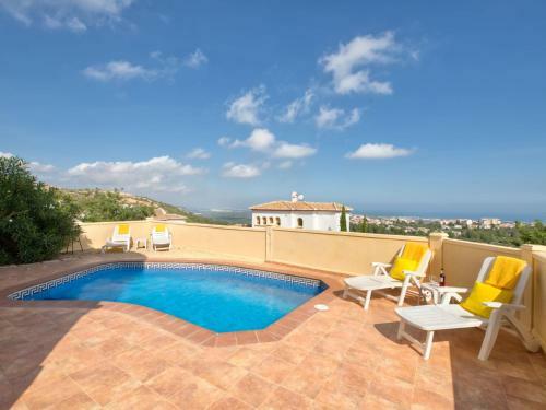Holiday Home Villa Jacaranda