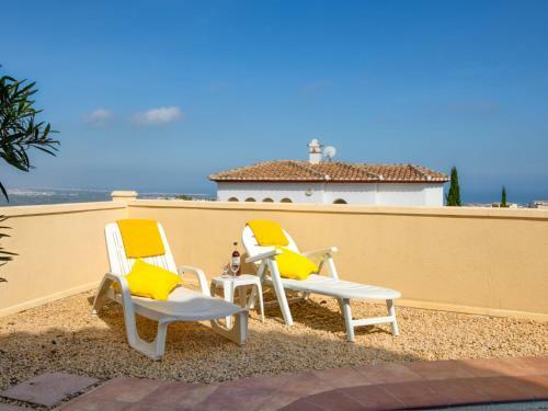 Holiday Home Villa Jacaranda