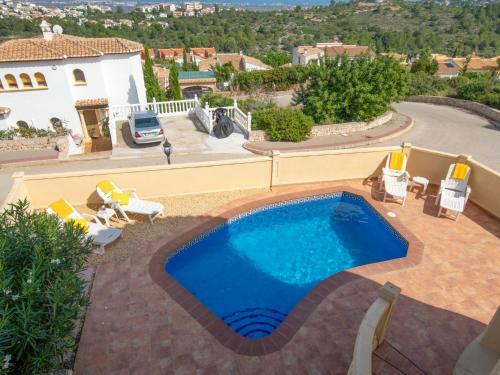 Holiday Home Villa Jacaranda
