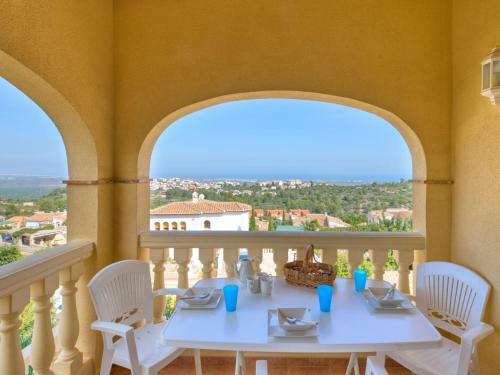 Holiday Home Villa Jacaranda