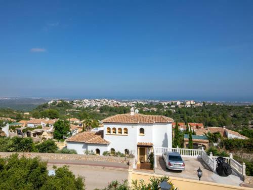 Holiday Home Villa Jacaranda