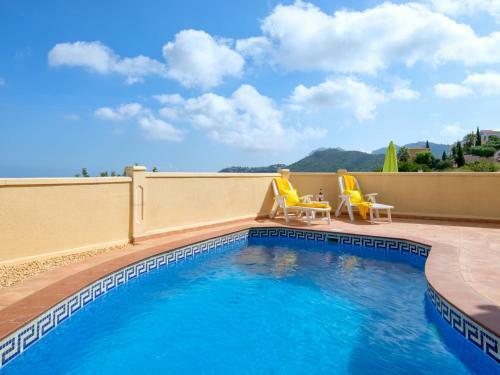 Holiday Home Villa Jacaranda