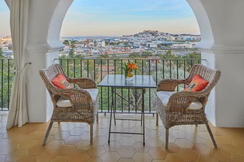 Bab El Oued Villa Ibiza