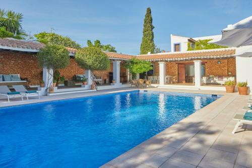 Bab El Oued Villa Ibiza