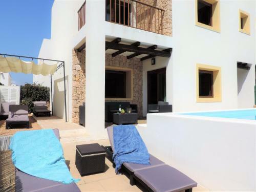 Holiday Home Alberca