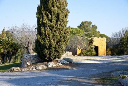 Sitges Villa Sleeps 18 Pool Wifi