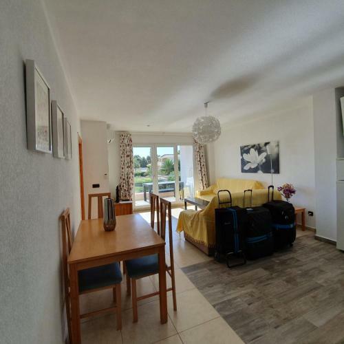 -- Front Line -- Apartments In Playa Flamenca