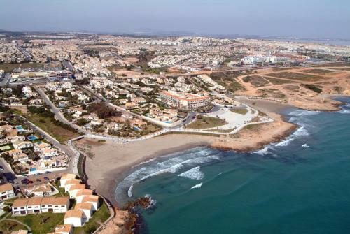 -- Front Line -- Apartments In Playa Flamenca